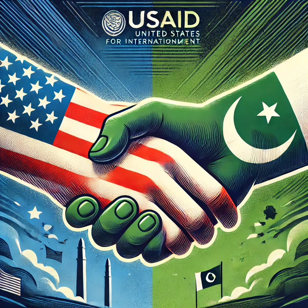 USAID Pakistan Jobs Project